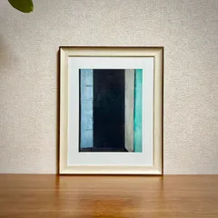 ☆額縁付アートポスター☆アンリ・マティス（マチス）☆Matisse☆インテリア絵画☆FRENCH WINDOW AT COLLIOURE, 1914☆230