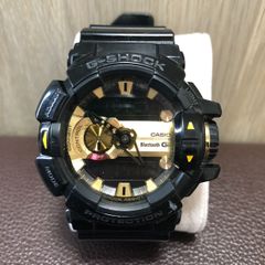 G-SHOCK GBA-400 ブラック/ゴールド - メルカリ