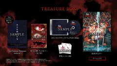 【PS4】Fate/Samurai Remnant TREASURE BOX 【メーカー特典あり】 [Amazon限定無し] [PS4 TBOX]