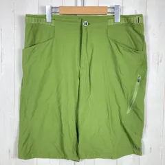 【Men's 33 グリーン系】 2018 Patagonia ( パタゴニア ) ダート クラフト バイク ショーツ Dirt Craft Bike Shorts SPTG ナイロン ウェア ボトムス ショーツ ショートパンツ  z00053