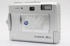 【CCD】コニカミノルタ　DIMAGE X50　予備電池付　おまけ純正ケース付 2025年最新】dimage x50の人気アイテム - メルカリ