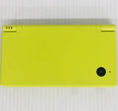 Nintendo ニンテンドー DSi TWL-001(JPN) ライムグリーン 本体のみ 動作確認済 初期化済■