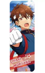 【中古】バッジ・ピンズ(キャラクター) 守沢千秋 「あんさんぶるスターズ! ロングカンバッジコレクション4」