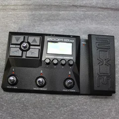 ZOOM G2X FOUR(中古美品) ZOOM USED 中古 G2X FOUR ｜イケベ楽器店オンラインストア