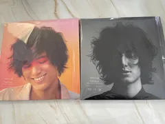 藤井風 数量限定生産盤レコードセット「新品未使用未開封」 24時間限定値下げ Amazon.co.jp: LOVE ALL SERVE ALL(数量限定生産盤)(アナログ・2枚組