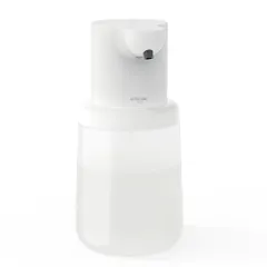 新品 「2023新登場」Umimileユミマイル ソープディスペンサー 自動 泡 450ml 吐出量4段階調節 充電式 防水 ハンドソープ 詰め替え 半透明ボトル