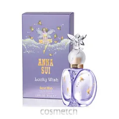 アナスイ ANNA SUI ラッキー ウィッシュ EDT 30ml SP （香水）