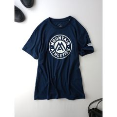 ◯THE NORTH FACE ザノースフェイス Tシャツ 半袖 メンズ アウトドア S ネイビー(117K+5706)25N