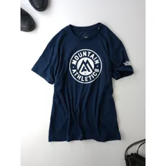 ◯THE NORTH FACE ザノースフェイス Tシャツ 半袖 メンズ アウトドア S ネイビー(117K+5706)26N.