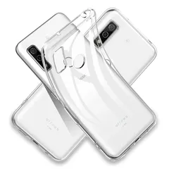 Ｈａｖａｙａ Arrows We ケース arrows we f-51b ケース Fujitsu アローズwe au A101FC スマホケース FCG01 softbank/docomo カバー TPU 薄型 耐衝撃 落下防止 軽量-全透明