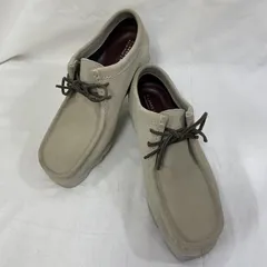 2025年最新】clarks ワラビー beamsの人気アイテム - メルカリ