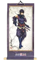 【中古】タペストリー 高杉晋助 掛け軸 「銀魂華祭り2017(仮)」