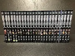 【中古】 進撃の巨人 コミック 1-25巻セット