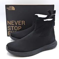 【未使用】ノースフェイス ベロシティ ニット ミッド 2 GORE-TEX インビジブル フィット 26cm ブラック NF52340 ユニセックス THE NORTH FACE 2025 防水 透湿