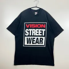 80s vision ビジョン　ヴィンテージ スウェット　ヴィジョン 楽天市場】【中古】ヴィジョン ストリート ウェア VISION STREET