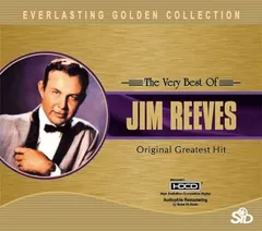 【中古】The Very Best Of JIM REEVES Original Greatest Hit [CD] SICD-08029 / ジム・リーブス （帯なし）