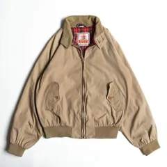 Baracuta G9 ハリントンジャケット　optiジップ　90s 80S】 BARACUTA 【OPTIジップ/G9 スウィングトップ ハリントン