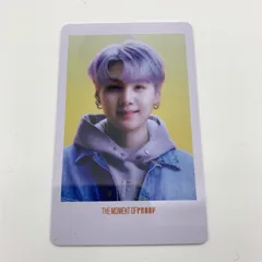 BTS ジョングク　トレカ　PROOF コレクターズエディション BTS ジョングクフォトカードPROOF コレクターズエディション