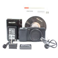 ■シャッター数4998枚！極上品■ RICOH GRII デジタルカメラ 175840 リコー