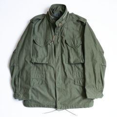【美品】THE REAL MCCOY'S【M-65 2nd フィールドジャケット】M-R ミリタリージャケット リアルマッコイズ 25070351