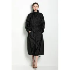 ☆ ブラック ☆ Mサイズ ☆ レインコート レインウエア レインコート レディース カッパ レインウェア レインウエア 自転車 レインジャケット 通学 通勤 おしゃれ ロング レインポンチョ フード付き フード 雨具 防風 大人用 雪 雪対策 梅雨 ロング丈