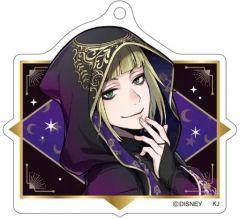 [중고] 잡화 루크 헌트 [디즈니 트위스티드 원더랜드 트레이딩 아크릴 열쇠 고리 식전복 Vol.1]