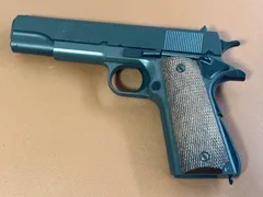 2024年最新】m1911 コルトガバメントの人気アイテム - メルカリ