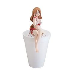 [중고](미사용·미개봉품)극장판 소드 아트·온라인 -오디널·스케일- ぬどる 스토퍼 피겨 -아스나-(프라이즈)