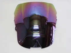 CBR1100XX ダブルバブルスクリーン イリジウム