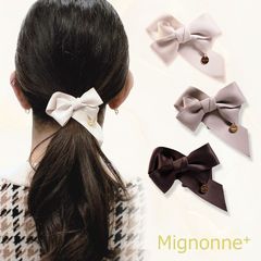 ヘアアクセ ポニーフック ヘアカフ ヘアフック リボン クリップ チャーム ヘアアクセサリー ヘアカフ シンプル 大人っぽい カジュアル レディース ヘアアクセサリー かわいい おしゃれ プレゼント 大人可愛い 上品 レディース ヘアアクセ【mih-079】