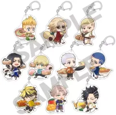 【中古】雑貨 全10種セット 「東京リベンジャーズ トレーディングアクリルキーホルダー きゃらペコ中華Ver」