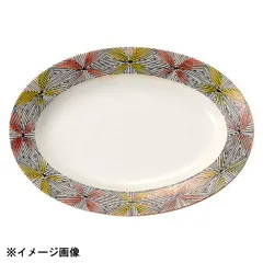 【新品】光洋陶器 KOYO レガロ 27cm プラター 10788047のサムネイル
