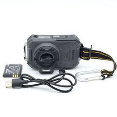 ≪極上品≫ PENTAX WG-1000 ボディ オリーブ #20250528-1861