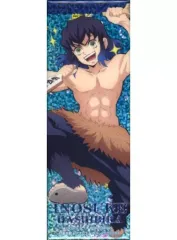 【中古】バッジ・ピンズ 嘴平伊之助(四角缶) 缶バッジ 「鬼滅の刃 弐ノ章 -戯典-」 ナムコ・とるモ限定