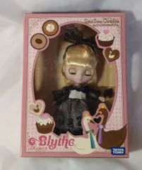 タカラトミー プチブライス セイントスワンチョコレート