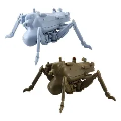 マシーネンクリーガー ジャンク フィギュアセット 多脚戦車 SAFS 武器パーツ マシーネンクリーガー ジャンク フィギュアセット 多脚戦車 SAFS