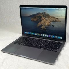 【本体のみ】Apple MacBook Pro (13インチ 2020 Thunderbolt 3ポート x 4)【i5・16GB・512GB】A2251 EMC3348/LT-250494（279197）