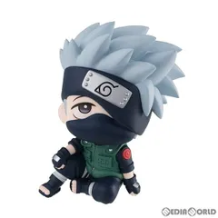 (再販) るかっぷ はたけカカシ NARUTO-ナルト- 疾風伝 完成品 フィギュア メガハウスのサムネイル