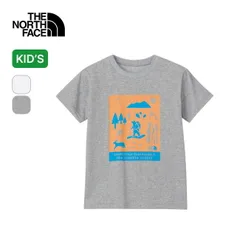 【新品】THE NORTH FACE ノースフェイス S/S シレトコトコTee【キッズ】