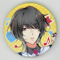 【中古】バッジ・ピンズ 水無月涙 「ツキウタ。 キャラバッジコレクション 等身イラストVer.」 ツキプロショップ in 原宿限定