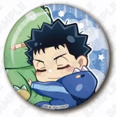 【中古】バッジ・ピンズ 泉田塔一郎 「弱虫ペダル LIMIT BREAK ぎゃおコレ トレーディング缶バッジ BBOX」