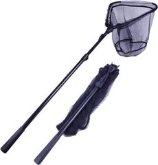 新品 Wlikn ランディングネット 折り畳み式 調節可能 釣りネット