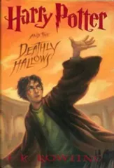 【中古】単行本(実用) ≪洋書≫ Harry Potter and the Deathly Hallows / J.K.Rowling