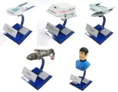 フルタスタートレックフィギュア(1＆2セット)シークレット付きタミヤケースおまけ 2025年最新フルタ スタートレックの人気アイテム - メルカリ