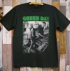 新品 グリーンデイ【Green Day】Tシャツ★パンク★Bunny