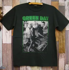 2025年最新】GreenDAY tシャツ xlの人気アイテム - メルカリ