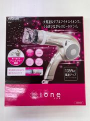 新品未使用　テスコム　マイナスイオン　ヘアードライヤー