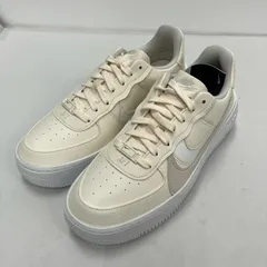【イオン広店】 中古 NIKE | ナイキ スニーカー Women's Air Force 1 Low DJ9946-107 ベージュ 26cm 【126】
