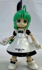 コナミ「キャプテンスカーレット」より「コンチェルト・エンジェル」レアアイテム・SFムービーセレクション