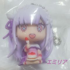 【単品販売】Re:ゼロから始める異世界生活  カプセルコレクションフィギュアDX誕生日ver